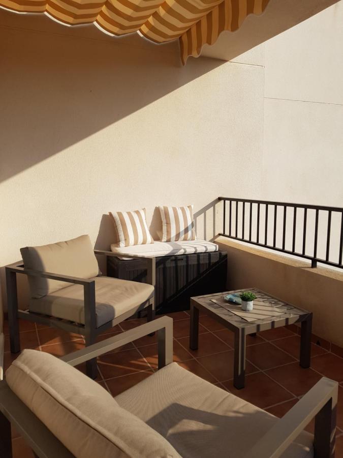 Apartments Sol De Almeria Golf Y Playa II Exterior photo