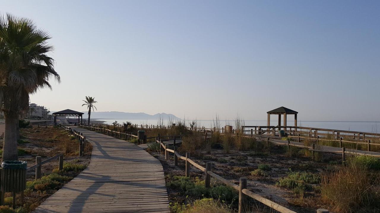 Apartments Sol De Almeria Golf Y Playa II Exterior photo